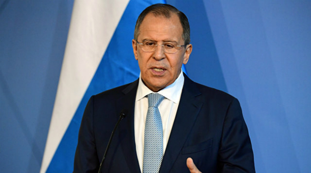Lavrov: Türkiye'den Suriye'ye ağır silah ve teröristlerin sevkiyatı devam ediyor
