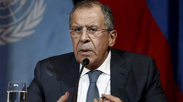 Lavrov: Beyaz Saray, Trump muhaliflerinin baskısı nedeniyle Rusya’yı suçluyor