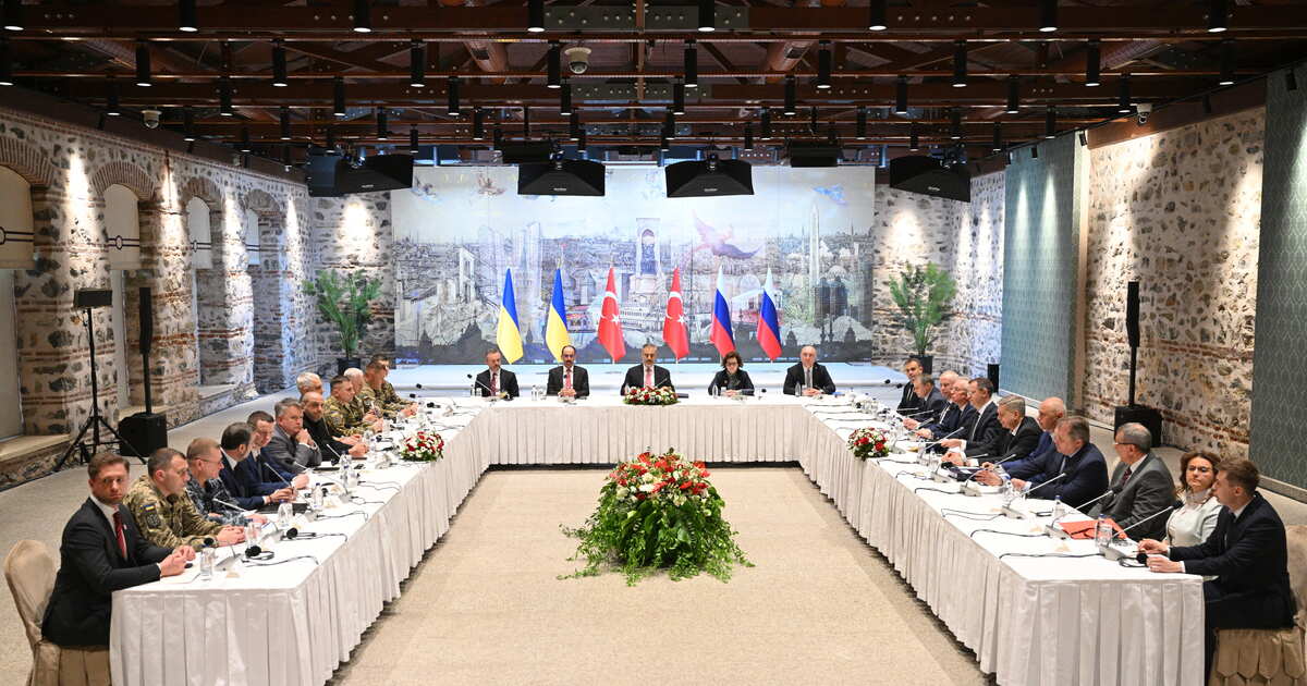 Lavrov: Ukrayna ile 2. Tur Müzakereleri  "Başlı Başına Olumlu Bir Sinyal"