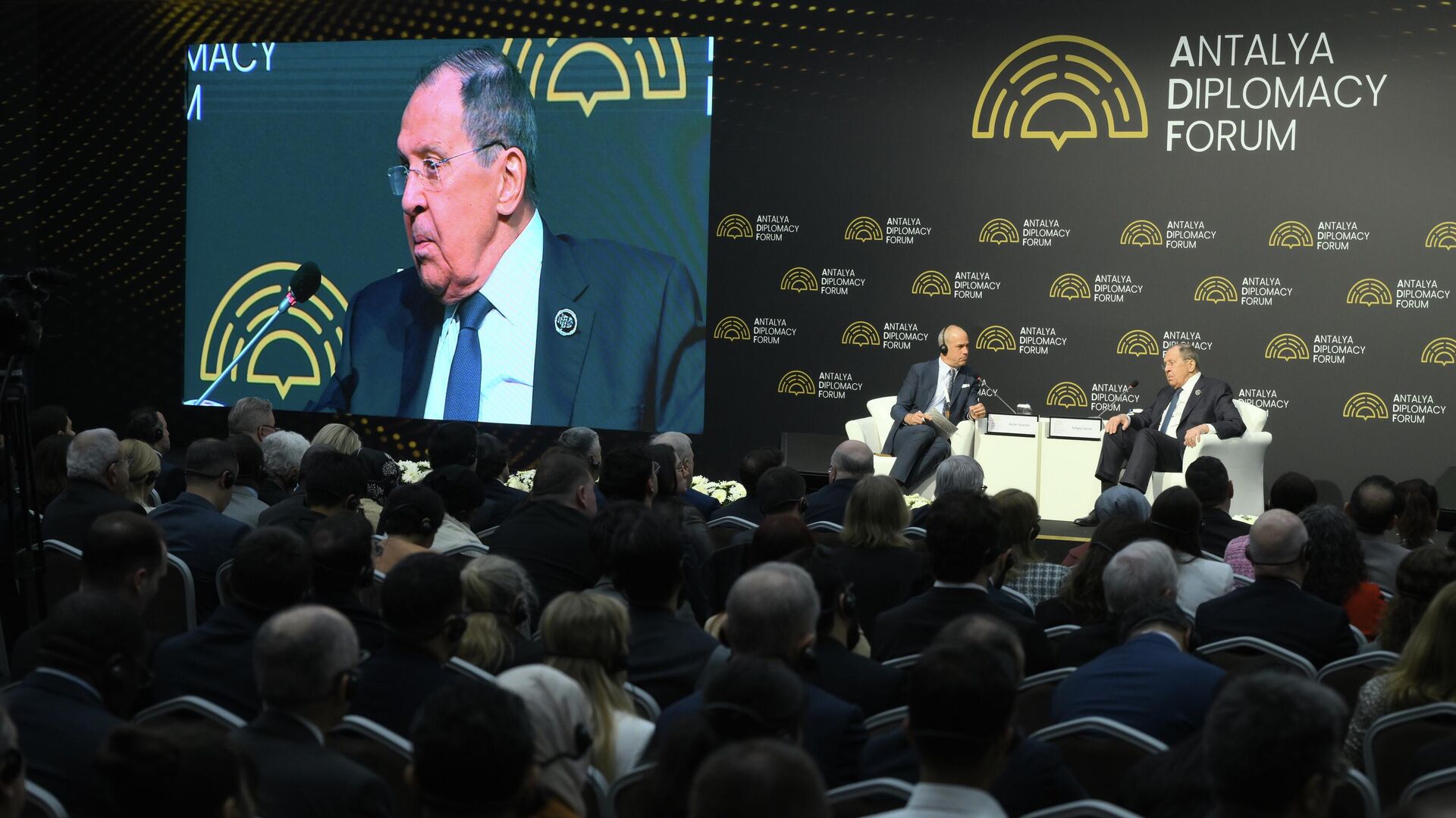 Lavrov: Ukrayna Müzakereleri Önceliğimiz Değil