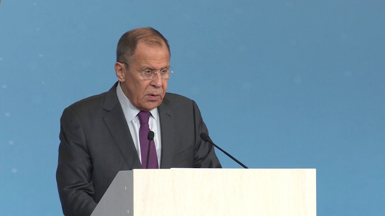 Lavrov: Rusya, Türkiye ve Suriye arasındaki işbirliğinin sağlanmasına katkıda bulunacak