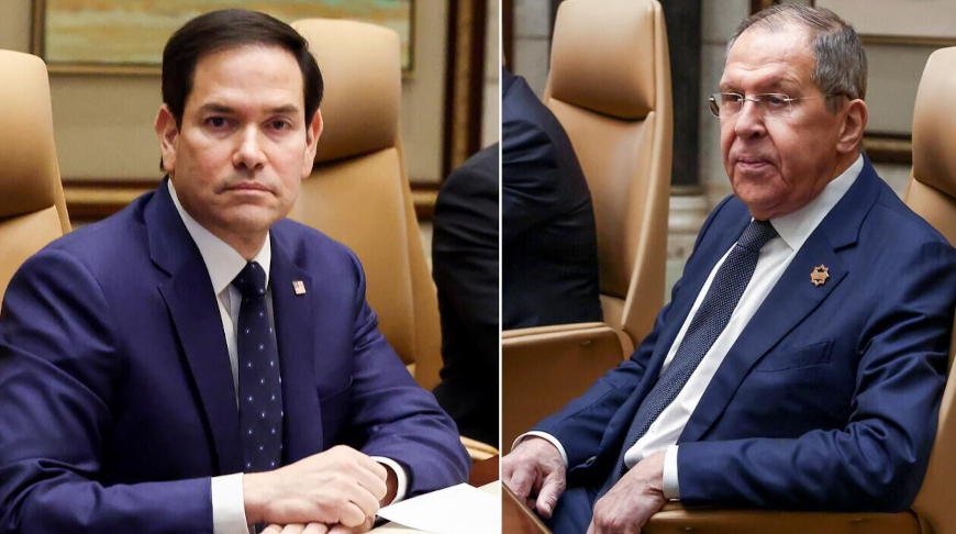 Lavrov ve Rubio Görüştü: Yapıcıydı