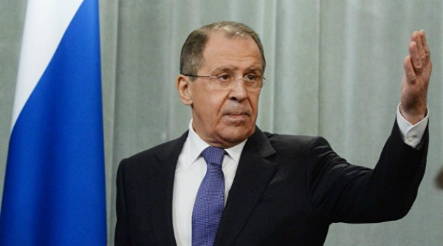 Lavrov: Yaptırımlar bizi çizgimizden vazgeçiremez