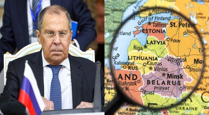 Lavrov yüzünden 4 ülke AGİT toplantısına katılmayı reddetti