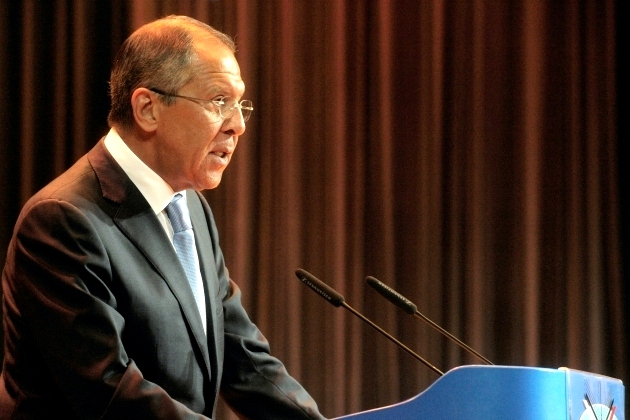 Lavrov: Kaddafi’nin öldürülmesi uluslar arası hukuka aykırı