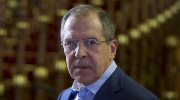 Lavrov: Hiç kimse Esed’i Rusya’ya davet etmedi