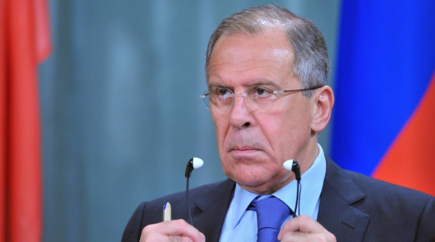 Lavrov: Suriye’de barış hedefimizden uzaktayız