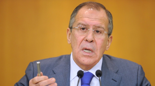 Lavrov: Moskova, Suriye krizi ile ilgili uluslar arası konferansa hazır