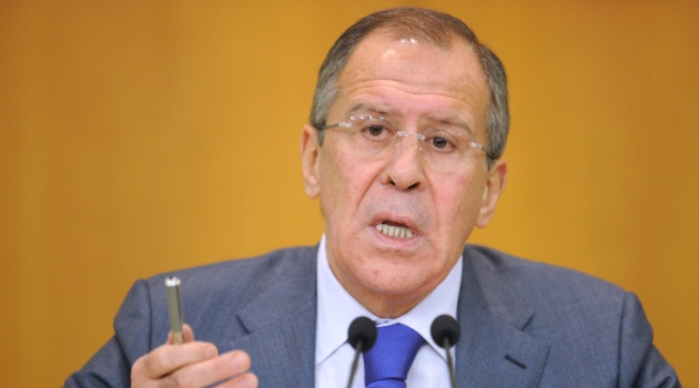 Lavrov'dan Suriye uyarısı: Müdahale olursa Kürt sorunu çıkar