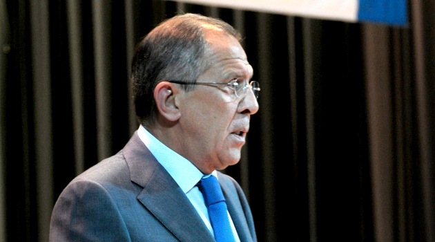 Lavrov: Suriye konusunda Rusya ve ABD’nin yaklaşımı çatışmıyor