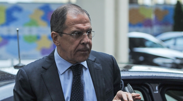 Lavrov: Suriye’de iki taraf da sonuna kadar savaşmakta kararlı