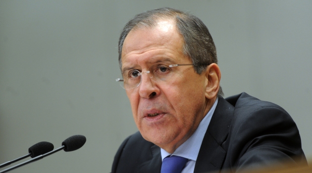 Lavrov: Esed istifa etmek istemiyor, kimseyi de dinlemiyor