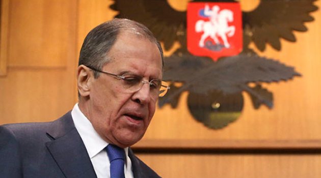 Lavrov: Suriye’de iki taraf da savaş suçu işledi