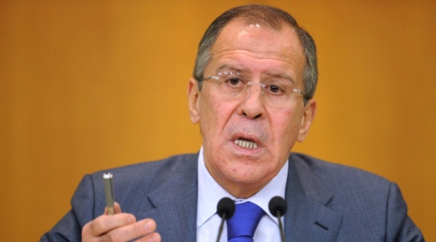 Lavrov: Türkiye’ye zeytin dalı uzatmayacağız, nereden çıktı bu?