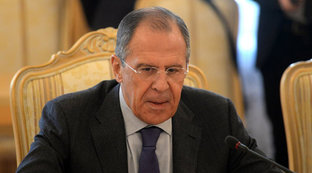 Lavrov’dan Suriye anayasası açıklaması