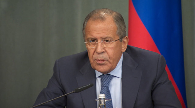 Lavrov: ABD Nusra Cephesi'ni saldırılardan koruyor