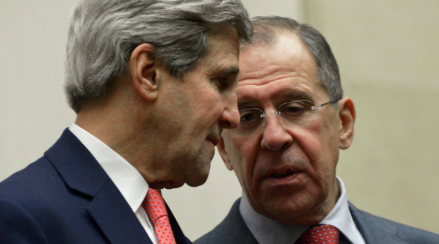 Kerry ile Lavrov, Cenevre’de bir araya gelecek