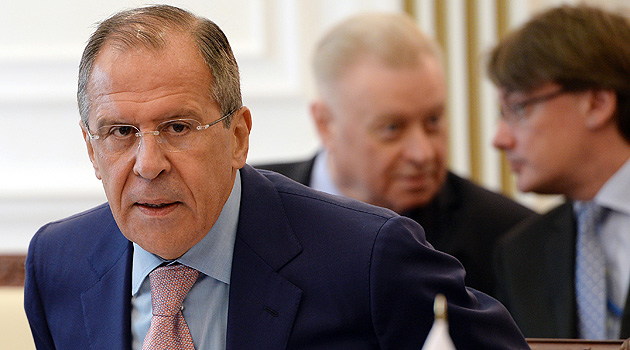 Lavrov: Tacikistan’daki Rus askeri varlığı istikrarın garantisi