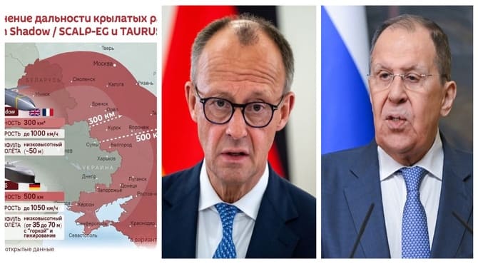 Lavrov'dan Almanya'ya Sert Uyarı: "20. Yüzyıldaki Gibi Çöküşe Gidiyor"