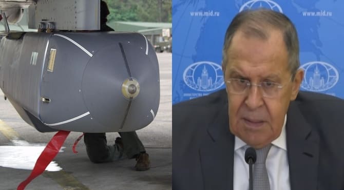 Lavrov’dan Batı’ya Sert Uyarı: “Ateşle Oynuyorsunuz”