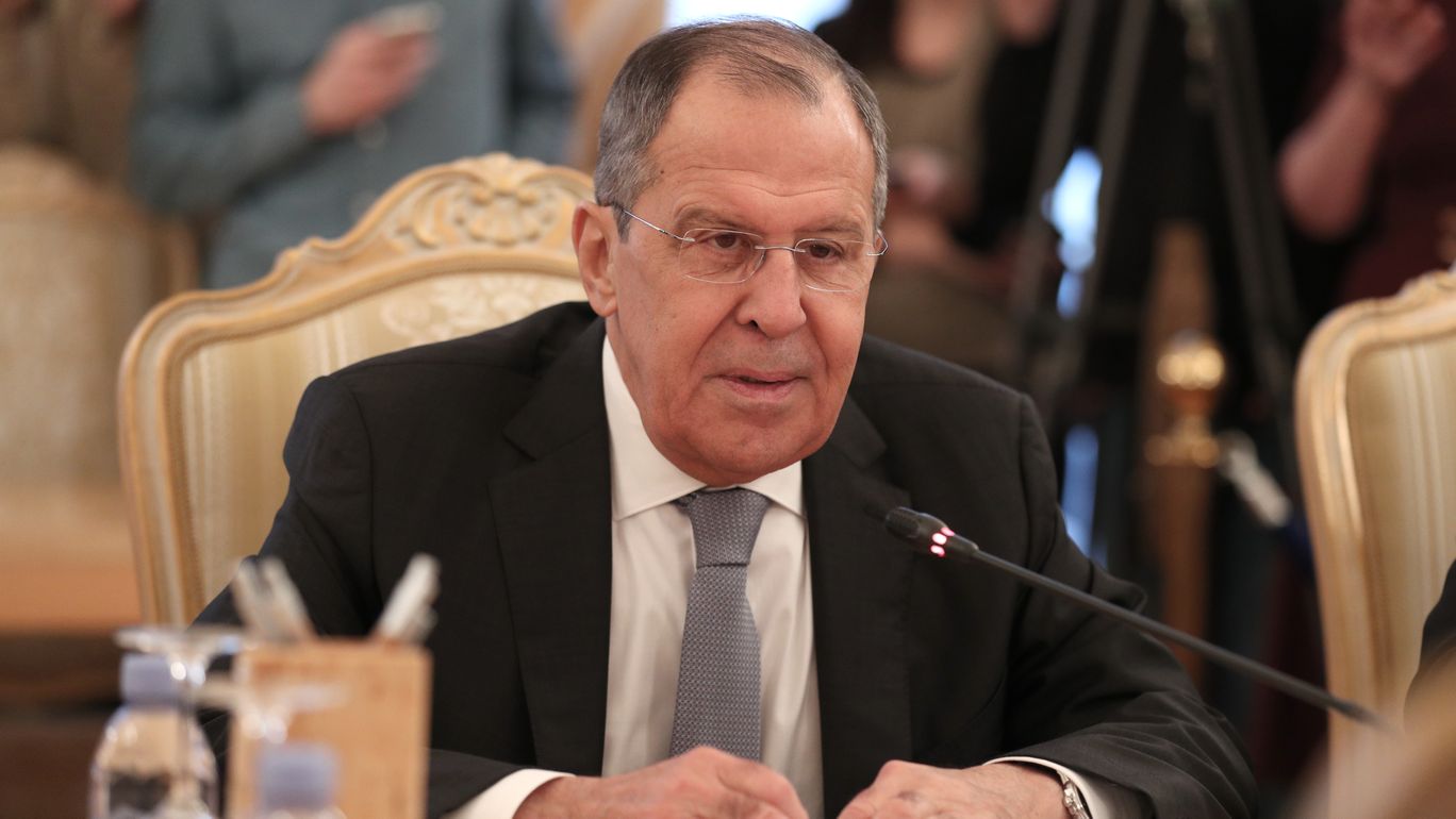 Lavrov'dan INF yorumu: Soğuk savaş değil, yeni bir dönem başladı