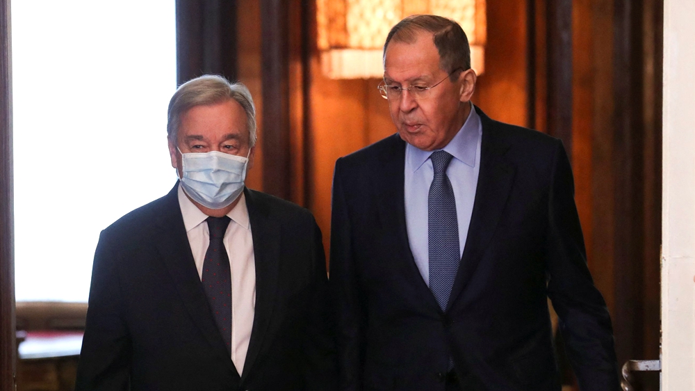Lavrov'dan kritik müzakere açıklaması