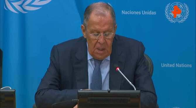 Lavrov’dan Kritik Uyarı: Rusya Gibi Nükleer Güce Karşı Savaş Anlamsız ve Tehlikeli