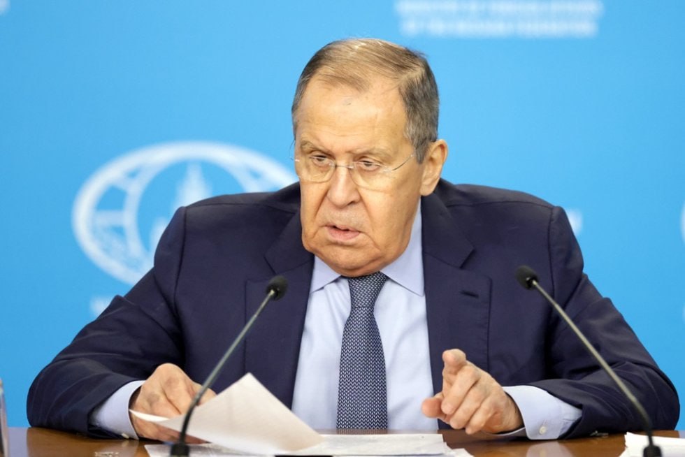 Lavrov’dan Trump’ın Ukrayna Önerilerine Tepki: “Kabul Edilemez”