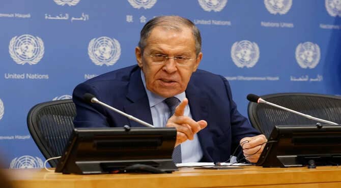 Lavrov’dan Ukrayna, Batı ve Suriye Hakkında Önemli Açıklamalar