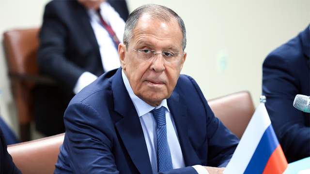 Lavrov’dan Ukrayna’ya 'Toprak Kaybı' Uyarısı