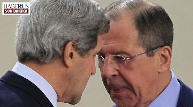 Rusya ve ABD, Suriye’nin kimyasal silahlarının imhasında anlaştı