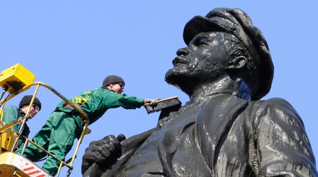 Rusya halkı Lenin’in artık gömülmesini istiyor 