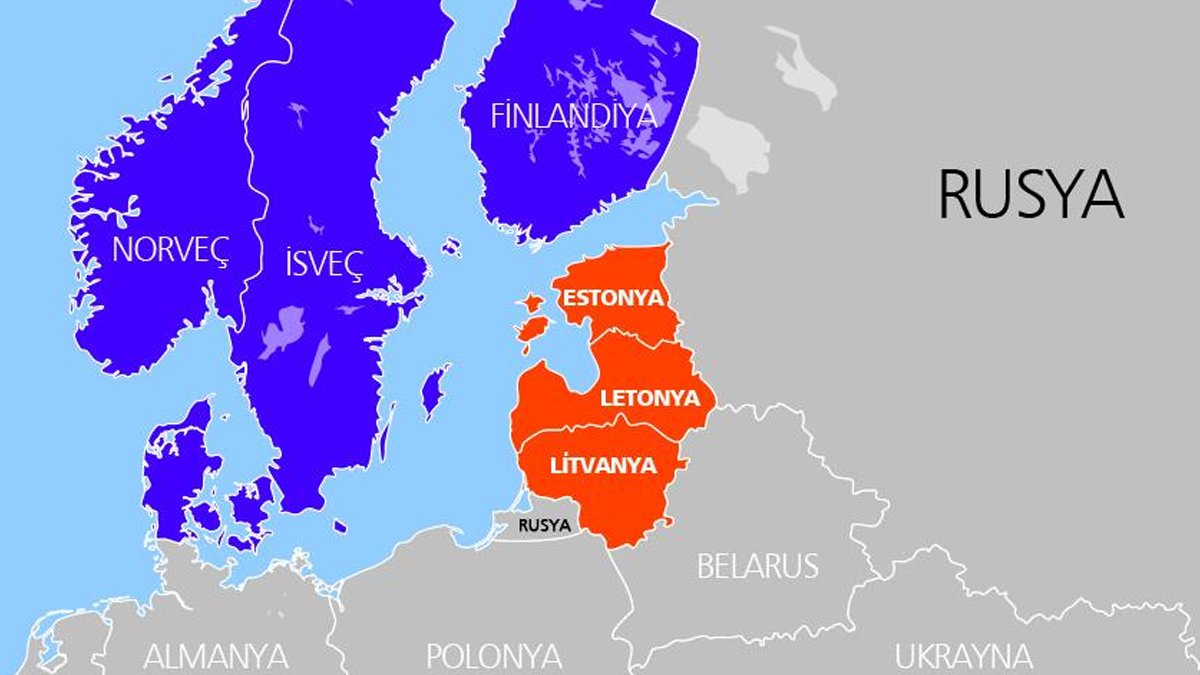 Letonya, Ruslara vize vermeyi durdurdu