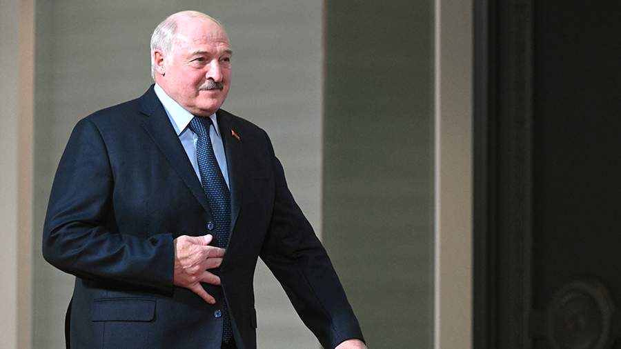 Lukaşenko, KGAÖ’nün kaderinin neye bağlı olduğunu açıkladı