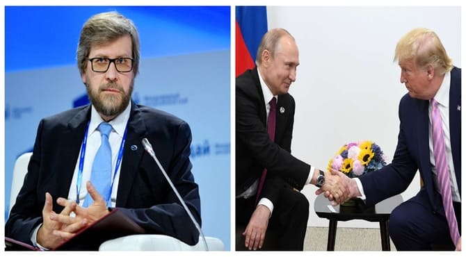 Lukyanov: Önümüzdeki Hafta Trump-Putin Zirvesi Pek Mümkün Görünmüyor
