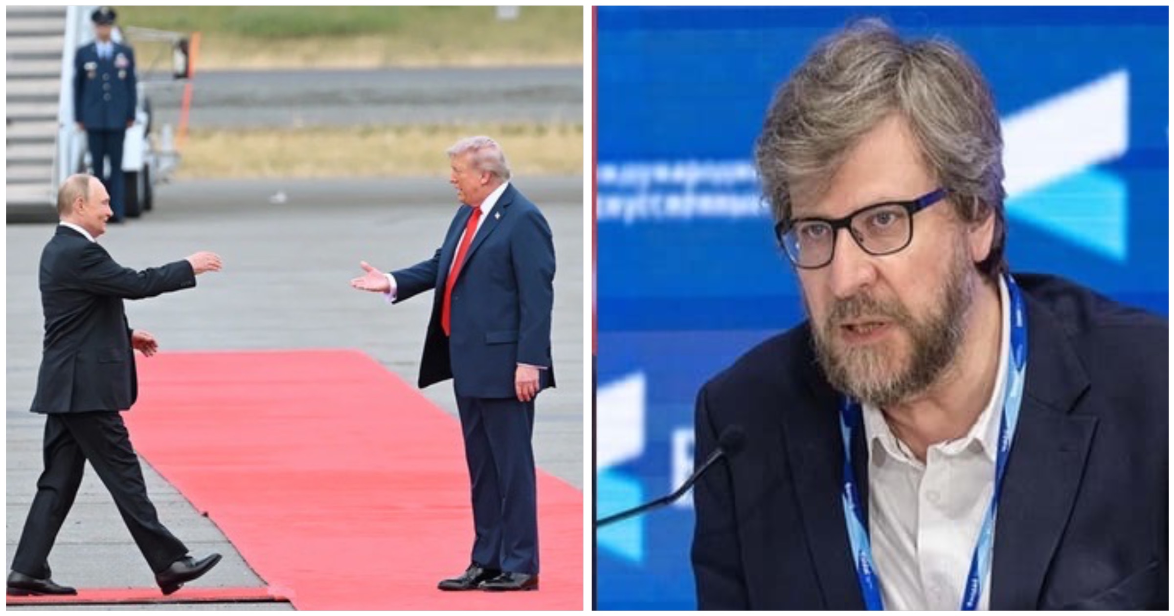 Lukyanov: Transatlantik Birliği Dağılıyor, Rusya İçin Yeni Bir Dönem Başlıyor