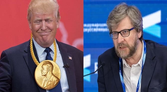 Lukyanov: Trump, Nobel Ödülü Alabilecek Mi?