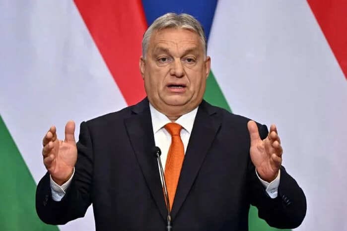Macaristan Başkanı: Ukrayna'nın bir kısmı eski Macar toprağı