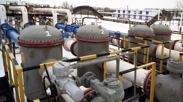 Macaristan ve Slovakya'dan Hırvatistan'a Rus Petrolü Talebi