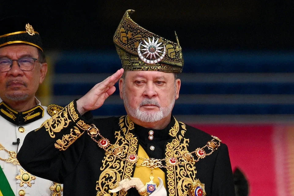 Malezya Kralı Sultan İbrahim İlk Kez Rusya'da: Tarihi Ziyaret Başladı