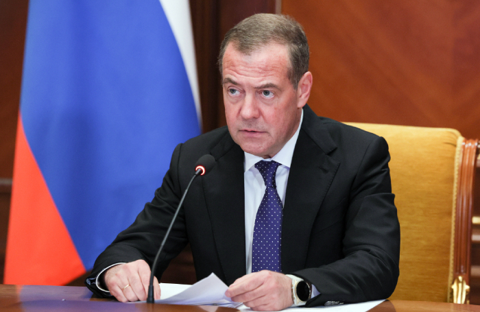 Medvedev: Avrupa'daki İHA Fabrikaları Potansiyel Hedeflerimiz Arasında