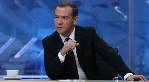 Medvedev: Türkiye ile yaşanan kriz fiyatlara yansıyacak