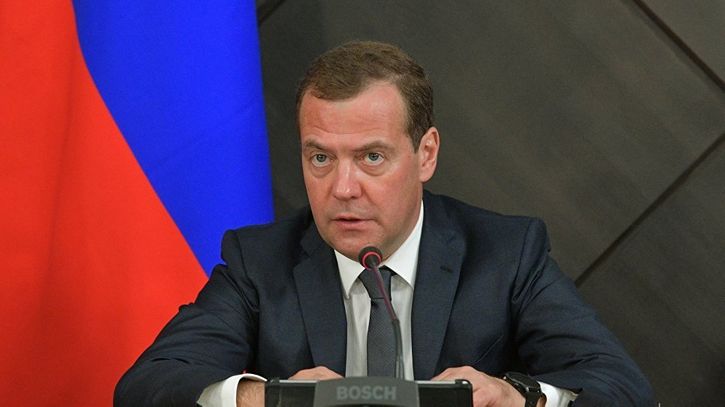 Medvedev: Gürcistan’ın NATO’ya girmesi çatışma çıkartabilir