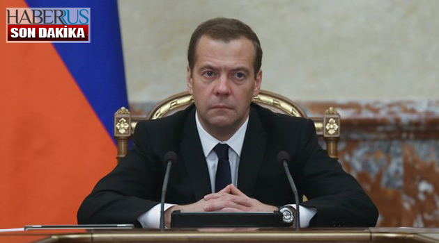 Medvedev, Türkiye’ye karşı uygulanacak önlemler kararnamesini imzaladı