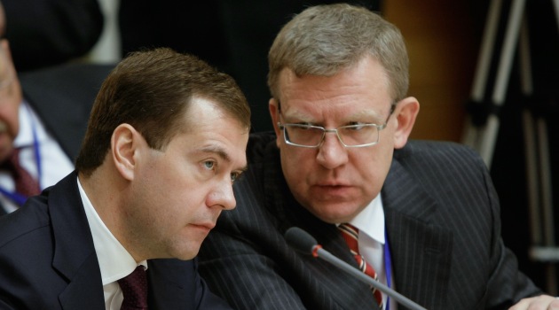 Medvedev’den Kudrin eleştirisi: O bir efsane falan değil