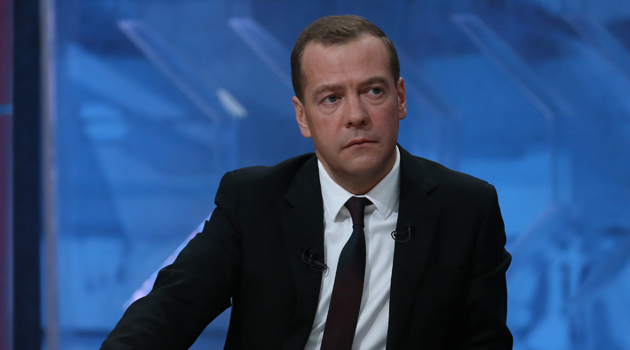 Medvedev: Türkiye uçağımızı düşürmekle savaş başlattı, ama karşılık vermedik