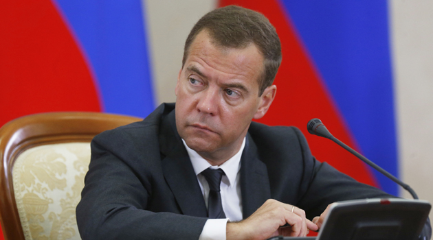 Medvedev: Aşırı sıcaklar tahıl hasadını etkileyecek