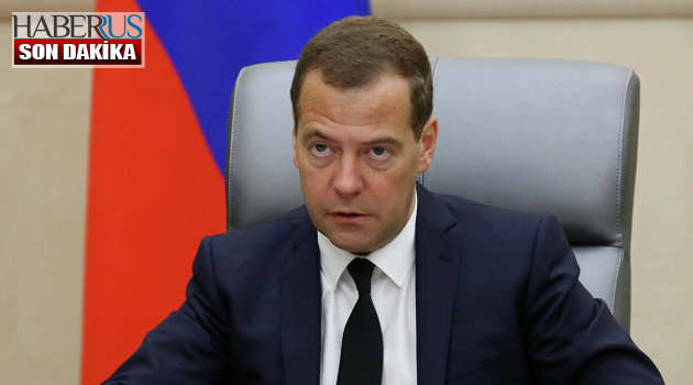 Medvedev: Türkiye’nin ürünlerine kısıtlama ve yasak gelebilir