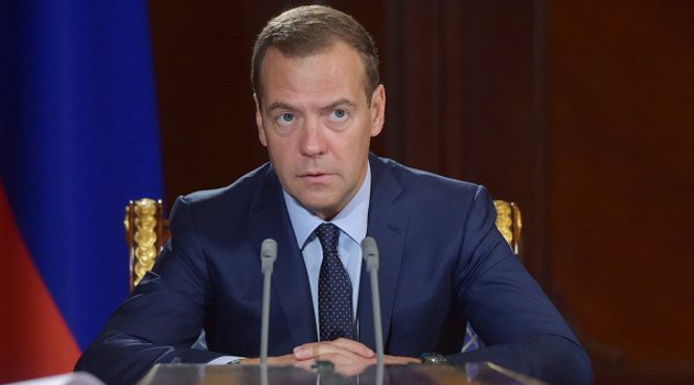 Medvedev: Türkiye’ye karşı ekonomik önlemler genişletilebilir