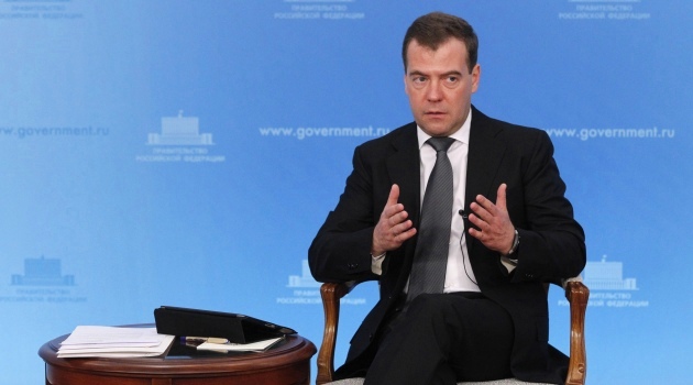 Medvedev kabine üyelerini Putin’e 15 Mayıs’ta sunacak